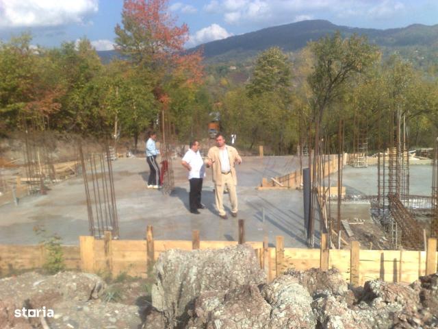 5 camere, casa de vanzare Prahova judet, Gura Beliei 9276 •