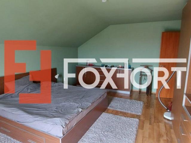 5 camere, casa de vanzare Timis judet, Giroc 5566 •