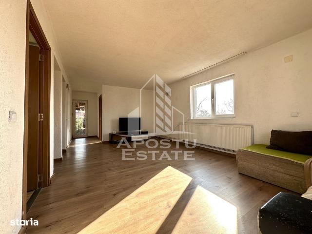 5 camere, casa de vanzare Timis judet, Utvin 9262 •