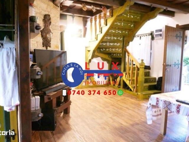 5 camere, casa de vanzare Tulcea judet, Dunavatu de Jos 6902 •