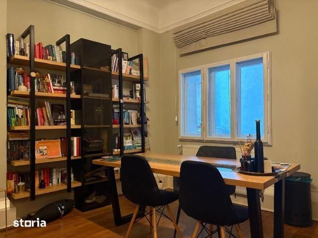 5 camere | Kiseleff | Aviatorilor | terasa 9 mp | garaj