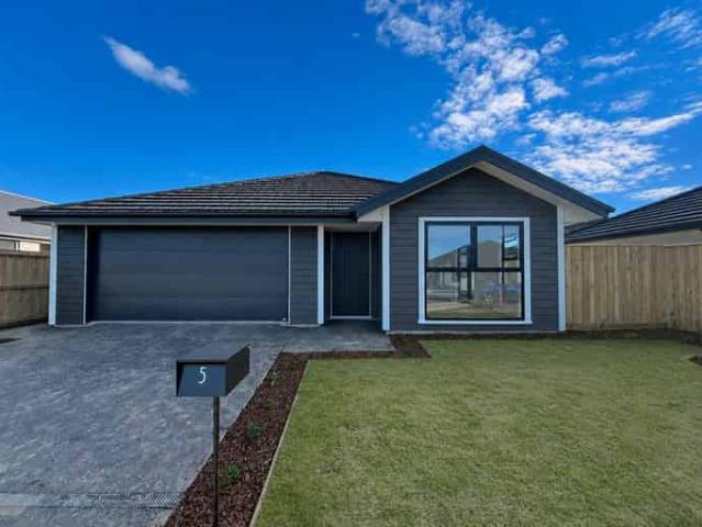 5 Campbell Drive, Lincoln, Selwyn