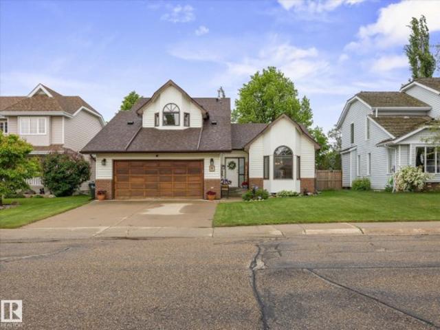 5 Canterbury Lane, Sherwood Park, AB, T8H 1E6 house for sale | Listing ID E4494 | Royal LePage