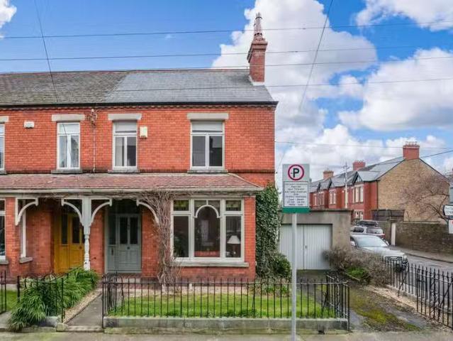 5 Casimir Road, Harold's Cross, Harold's Cross, Dublin 6, D6WE.