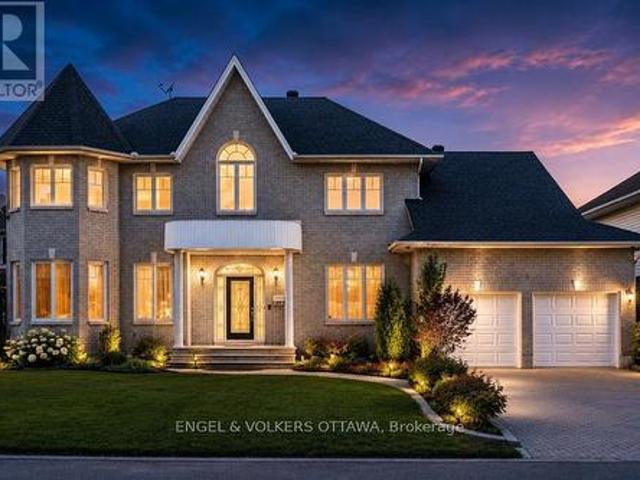 5 Cassone Court, Ottawa, ON, K2G 5V6 house for sale | Listing ID X13538 | Royal LePage