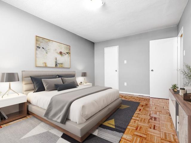 5 Capri Road 1 Bedroom Apartment for Rent at 5 Capri Rd, Toronto, ON M9B 6B5 Eatonville