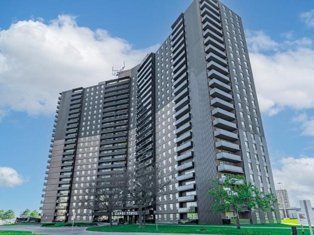 5 Capri Road 2 Bedroom Apartment for Rent at 5 Capri Rd, Toronto, ON M9B 6B5 Eatonville