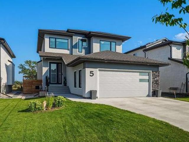 5 Cartmill Bay, West St Paul, MB, R2V 5G6 Luxury House for sale | Listing ID 202619 | Royal LePage Carriage Trade Luxury Properties