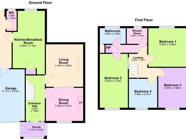 5 Cedarwood Avenue, Glasnevin, Dublin 11 DNG Phibsboro 4941 MyHome. Ie Residential