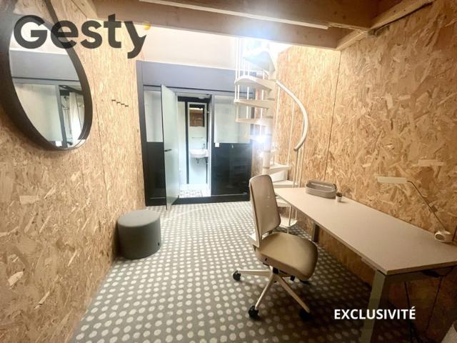 5 ch avec sdb privée, coliving Rennes centre