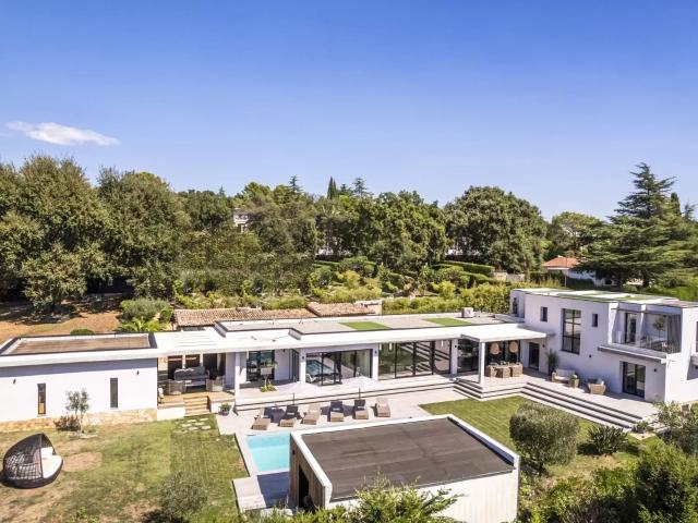 5 chambres Maison Alpes Maritimes Vente 11019