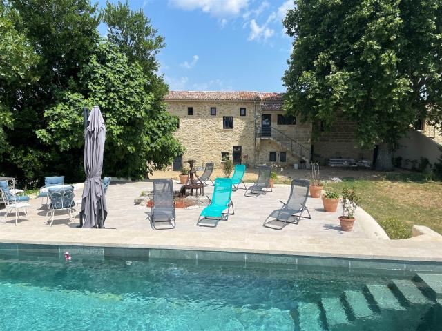 5 chambres Maison Languedoc Roussillon À vendre 198m² Uzès