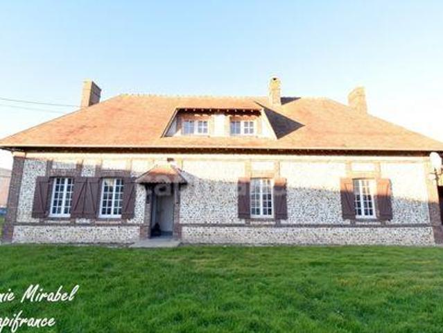 5 chambres, MARCILLY LA CAMPAGNE Haute Normandie 27320 87742139