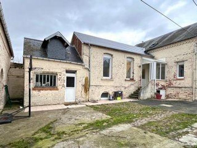 5 chambres, Monceau Le Neuf Et Faucouzy Picardie 02270 87726888