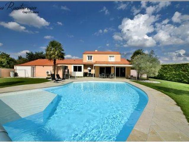 5 chambres, MONTAIGU Pays de la Loire 85600 88326435