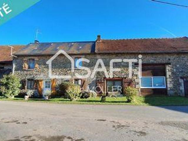 5 chambres, Montaigut Le Blanc Limousin 23320 86226418