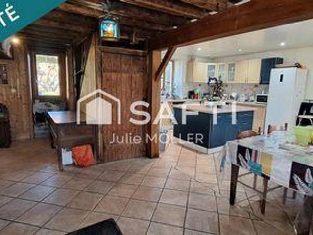 5 chambres, Montaigut Le Blanc Limousin 23320 LS86226418