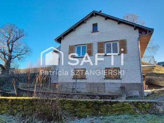 5 chambres, Olby Auvergne 63210 LS86613989