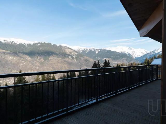 5 chambres Appartement Savoie À vendre 11569