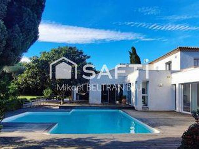 5 chambres, Balaruc Le Vieux Languedoc Roussillon 34540 89125880