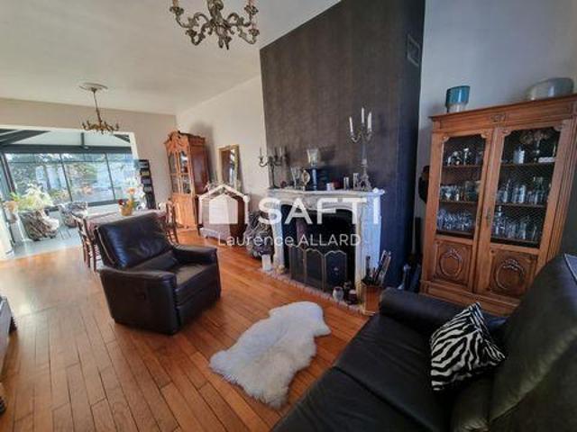 5 chambres, Beaumont Sur Oise Île de France 95260 82290806
