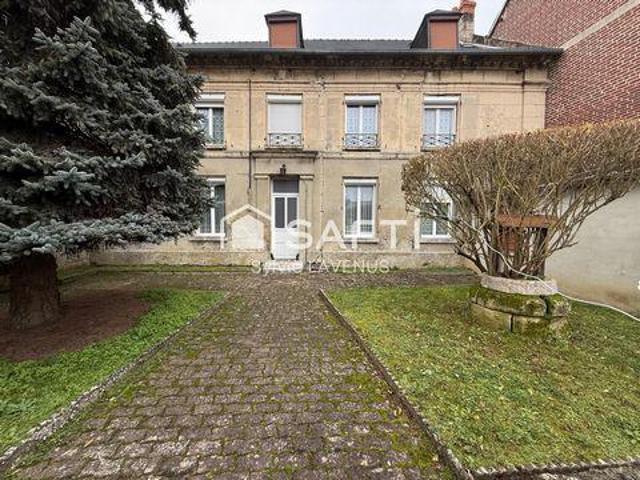 5 chambres, Belleu Picardie 02200 85966520