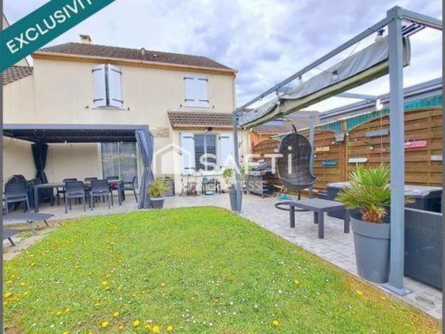 5 chambres, Bessancourt Île de France 95550 89175716