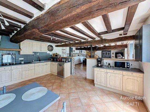 5 chambres, Chaze Sur Argos Pays de la Loire 49500 90760284