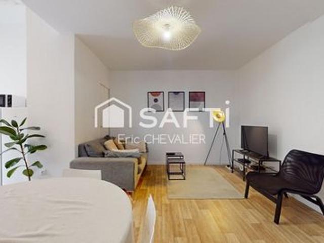 5 chambres,classé B,belle rentabilité