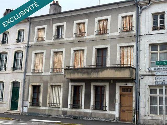 5 chambres, Commercy Lorraine 55200 LS83463766