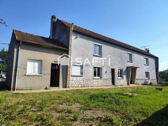 5 chambres, Dampierre En Bray Haute Normandie 76220 LS89224395