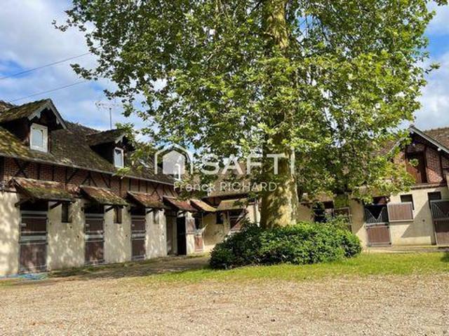5 chambres, Forges Les Eaux Haute Normandie 76440 82290816
