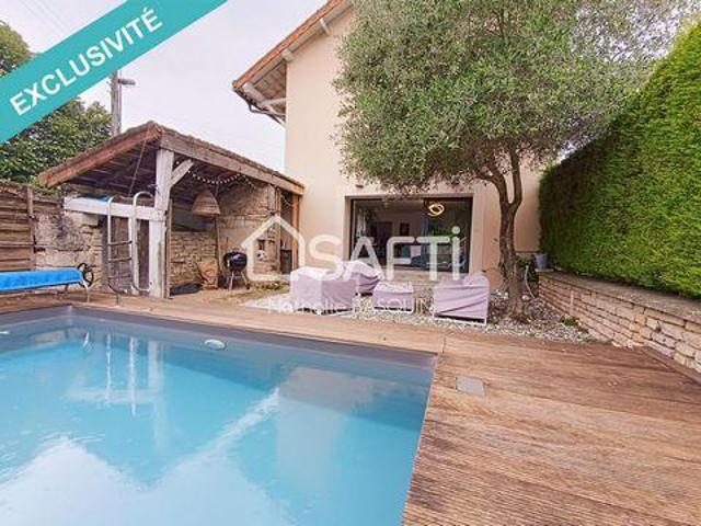 5 chambres, Givry Bourgogne 71640 83149015