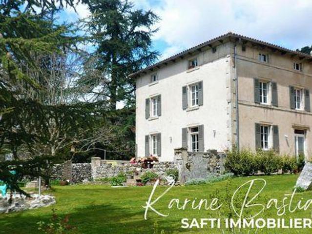 5 chambres, Goudet Auvergne 43150 87725048