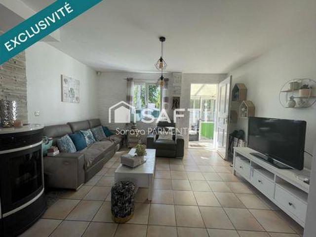 5 chambres, Herblay Île de France 95220 88815306