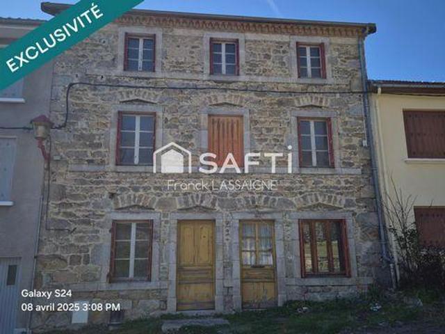 5 chambres, Job Auvergne 63990 LS90106196