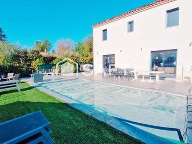 5 chambres, La Bouilladisse Provence Alpes Côte d'Azur 13720 85392412