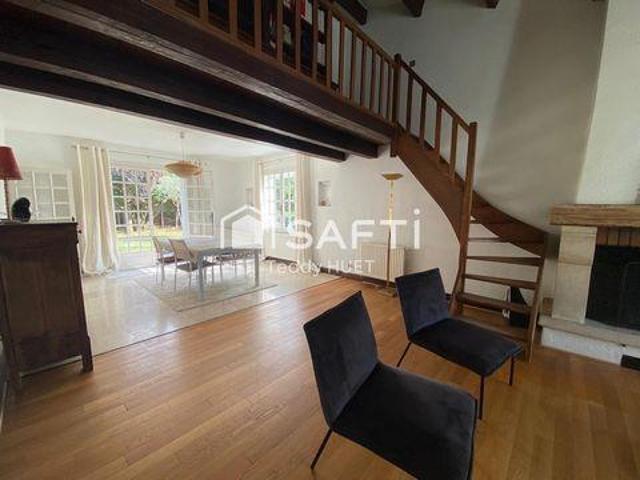5 chambres, La Rochelle Poitou Charentes 17000 LS84269871