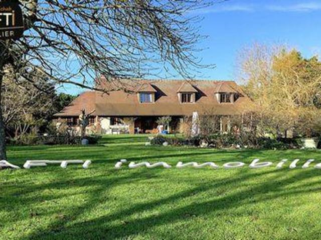 5 chambres, La Villeneuve En Chevrie Île de France 78270 89254760