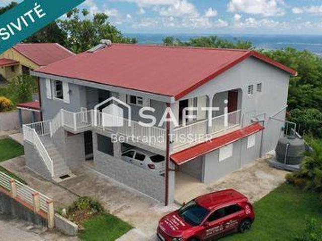 5 chambres, Le Vauclin Rhône Alpes 97280 82598661