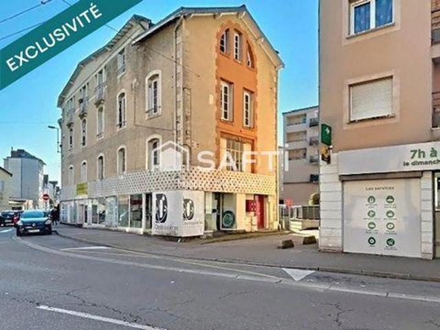 5 chambres, Limoges Limousin 87000 85843229