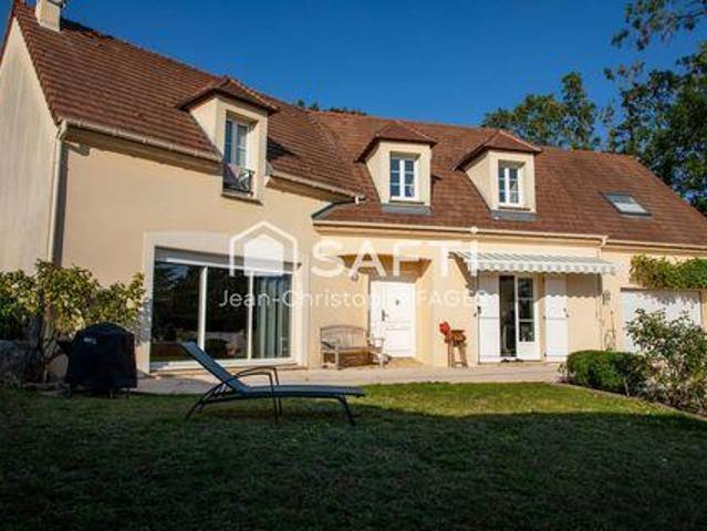 5 chambres, Limay Île de France 78520 83248538