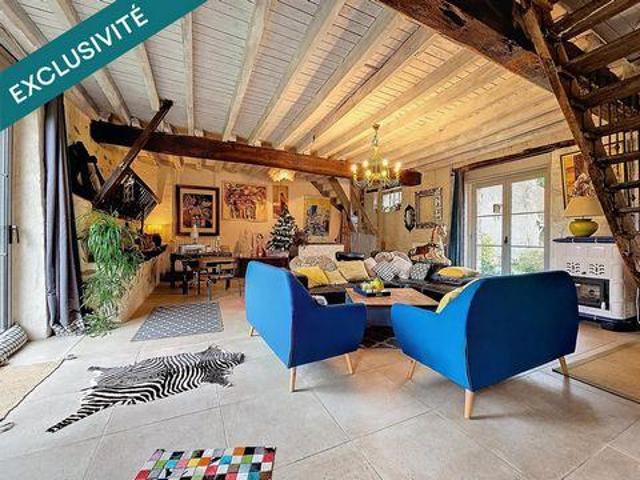 5 chambres, Provins Île de France 77160 86641530