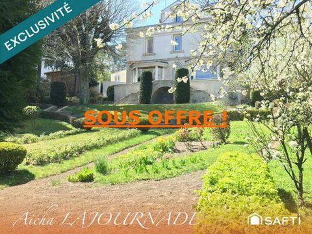 5 chambres, Saint Etienne Rhône Alpes 42000 LS88594233