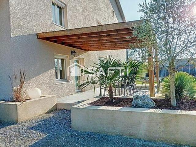 5 chambres, Saint Germain Sur Rhone Rhône Alpes 74910 87793102