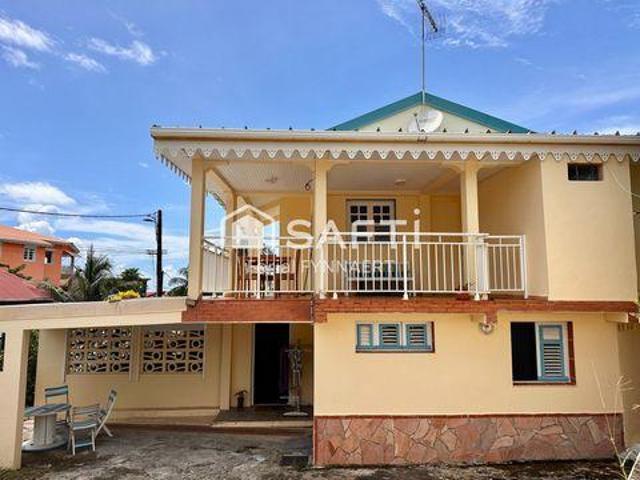 5 chambres, Sainte Luce Rhône Alpes 97228 83760012