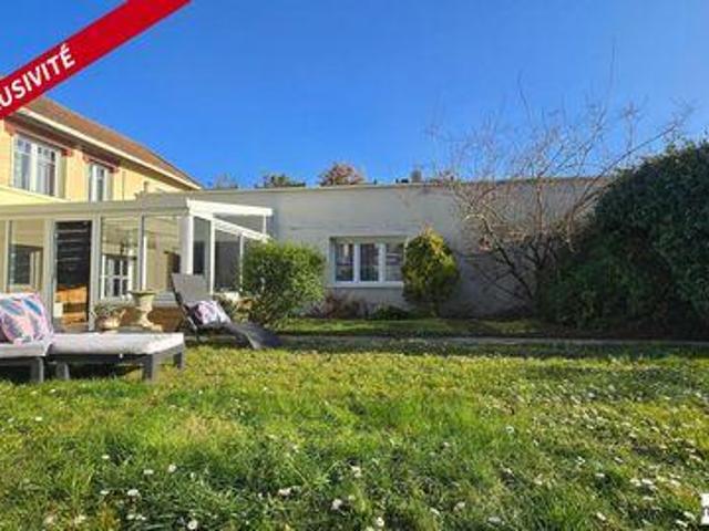 5 chambres, Sannois Île de France 95110 88508303