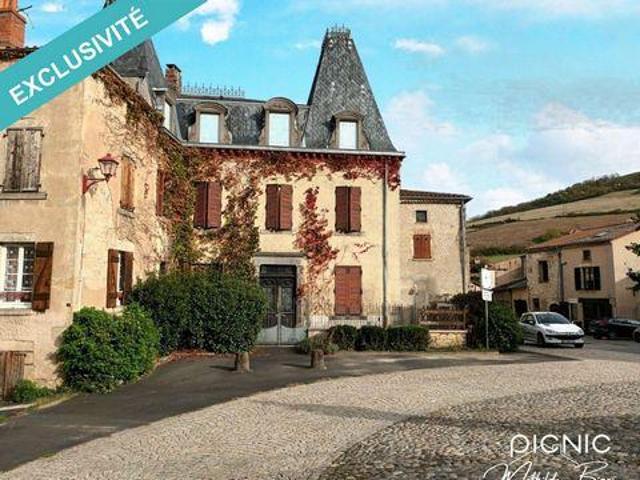 5 chambres, Sauvagnat Sainte Marthe Auvergne 63500 84056629