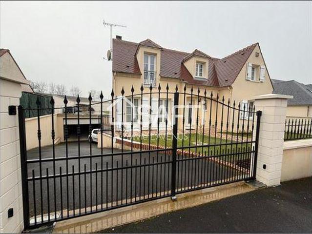 5 chambres, Venizel Picardie 02200 87032714