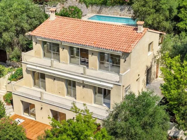 5 chambres Villa Alpes Maritimes À vendre 11211